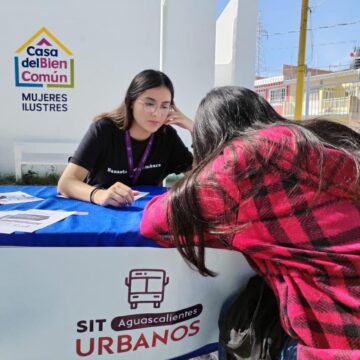 MÁS DE MIL OPORTUNIDADES DE EMPLEO HABRÁ ESTE LUNES 9 DE SEPTIEMBRE EN LA COLONIA GUADALUPE PERALTA