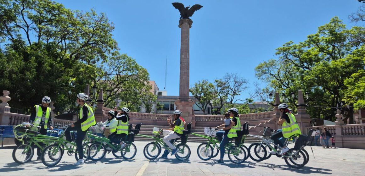 CELEBRA ESTE DOMINGO EL ANIVERSARIO DE LA VÍAAGS CON ACTIVIDADES GRATUITAS PARA TODA LA FAMILIA