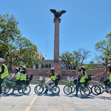 CELEBRA ESTE DOMINGO EL ANIVERSARIO DE LA VÍAAGS CON ACTIVIDADES GRATUITAS PARA TODA LA FAMILIA