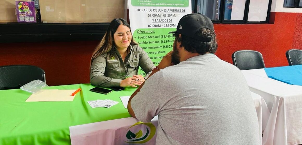 ASISTE ESTE MIÉRCOLES A LA DELEGACIÓN MORELOS Y ENCUENTRA MÁS DE MIL VACANTES LABORALES