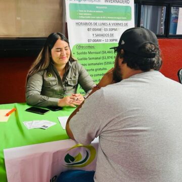 ASISTE ESTE MIÉRCOLES A LA DELEGACIÓN MORELOS Y ENCUENTRA MÁS DE MIL VACANTES LABORALES