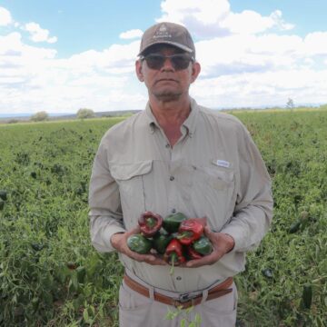 TERE JIMÉNEZ IMPULSA EL FORTALECIMIENTO DE PRODUCTORES LOCALES