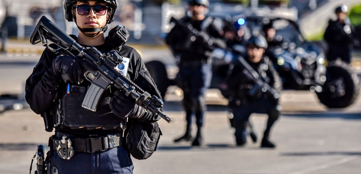 AGUASCALIENTES, RECONOCIDO A NIVEL NACIONAL POR SU SEGURIDAD: LEGADO DE TERE JIMÉNEZ EN SU SEGUNDO AÑO DE GOBIERNO