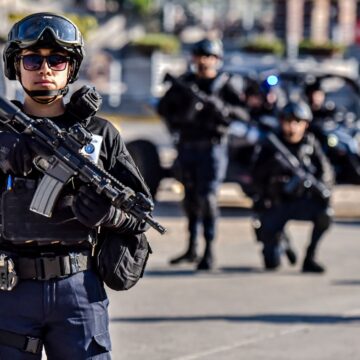 AGUASCALIENTES, RECONOCIDO A NIVEL NACIONAL POR SU SEGURIDAD: LEGADO DE TERE JIMÉNEZ EN SU SEGUNDO AÑO DE GOBIERNO