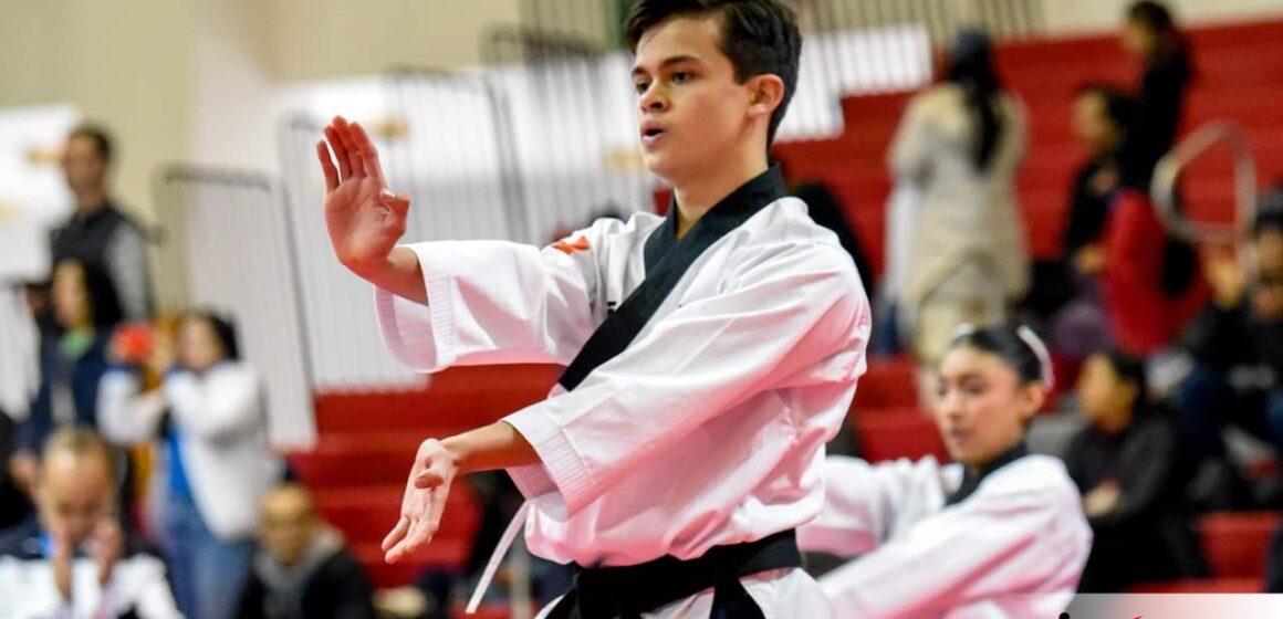 AGUASCALENTENSE DESTACA EN TORNEO INTERNACIONAL DE TAEKWONDO EN LIMA, PERÚ