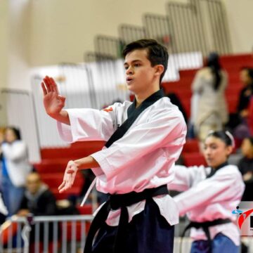 AGUASCALENTENSE DESTACA EN TORNEO INTERNACIONAL DE TAEKWONDO EN LIMA, PERÚ