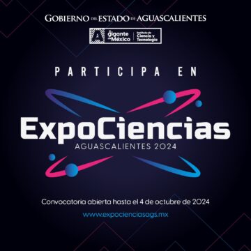 INVITAN A ESTUDIANTES A PARTICIPAR EN LA EXPOCIENCIAS 2024; LOS GANADORES PODRÁN IR A LA FASE INTERNACIONAL EN ABU DHABI