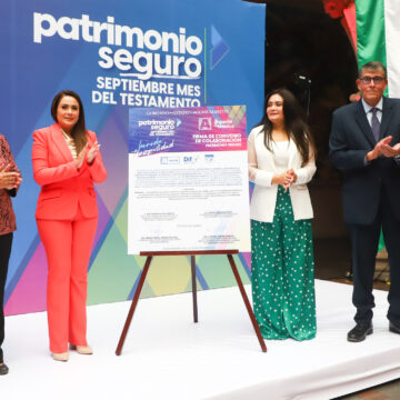 DESCUENTOS DEL 50 POR CIENTO EN TESTAMENTOS DURANTE SEPTIEMBRE Y OCTUBRE PROMUEVE LA CAMPAÑA “PATRIMONIO SEGURO”