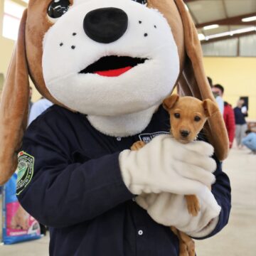 EL GOBIERNO DEL ESTADO LLEVARÁ A PABELLÓN DE HIDALGO SERVICIOS VETERINARIOS GRATUITOS ESTE VIERNES