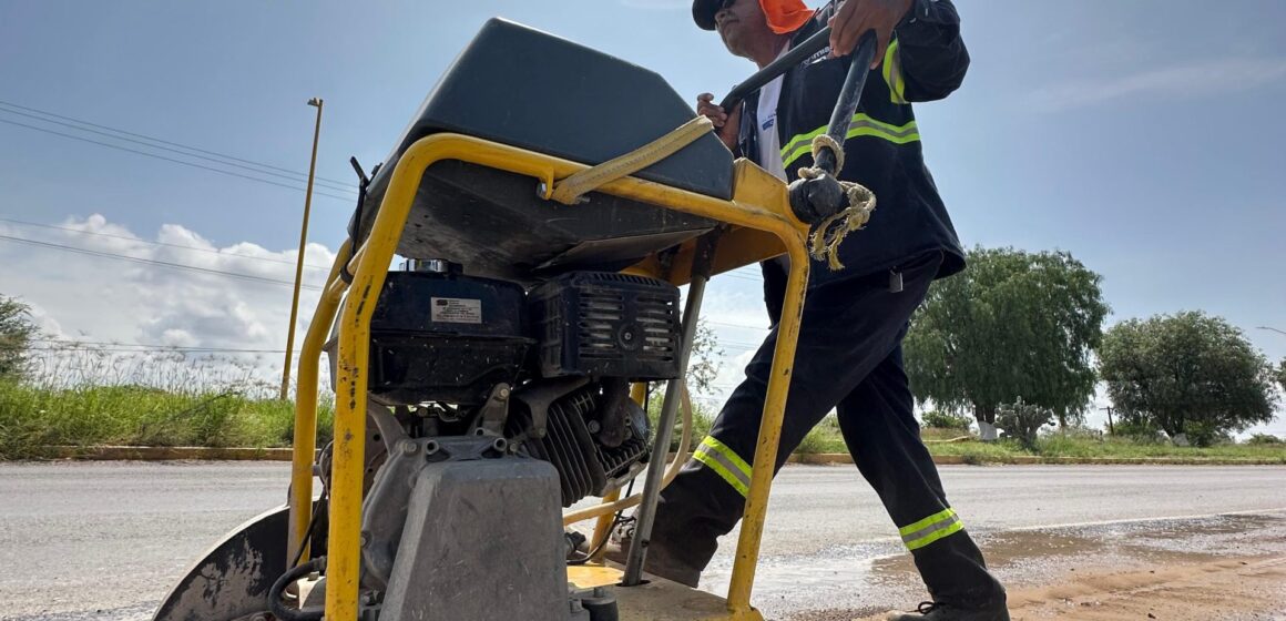 DESTINA MIAA 16.2 MILLONES DE PESOS A LA CONSTRUCCIÓN DE NUEVA RED DE AGUA POTABLE EN LOMAS DEL PICACHO