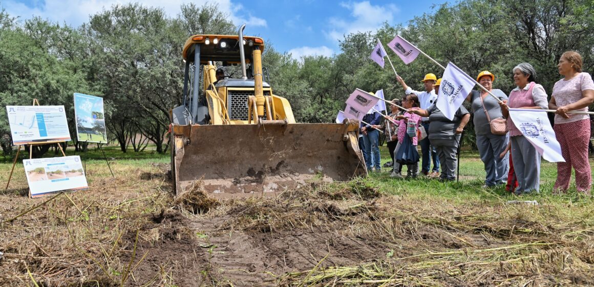 HABITANTES DE VALLADOLID CONTARÁN CON UNA NUEVA CANCHA DE FÚTBOL