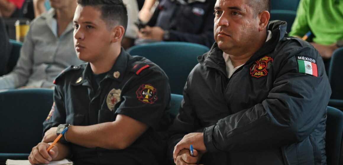 JESÚS MARÍA FUE SEDE DEL QUINTO CURSO ANUAL DE ADMINISTRACIÓN DE SUSTANCIAS QUÍMICAS