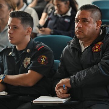 JESÚS MARÍA FUE SEDE DEL QUINTO CURSO ANUAL DE ADMINISTRACIÓN DE SUSTANCIAS QUÍMICAS