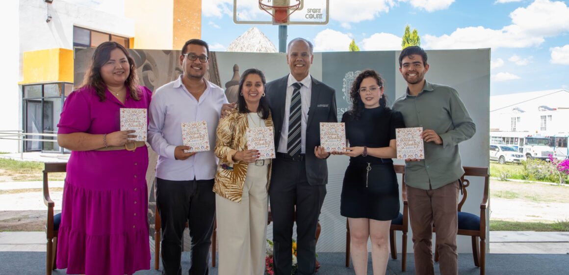 SE PRESENTÓ EN JESÚS MARÍA EL LIBRO “SHALOM, SHALOM” UN LEGADO PARA LAS NUEVAS GENERACIONES