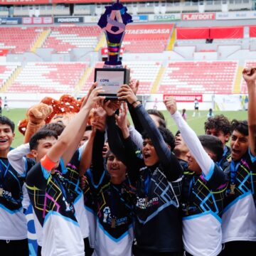 CON LA PARTICIPACIÓN DE MÁS DE DE 40 MIL DEPORTISTAS, CONCLUYE CON ÉXITO LA COPA AGUASCALIENTES 2024