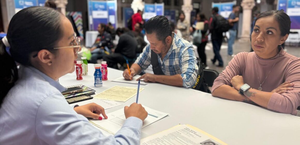 “JUEVES DE BOLSA DE TRABAJO”, LA MEJOR OPCIÓN PARA ENCONTRAR UN EMPLEO FORMAL