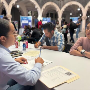 “JUEVES DE BOLSA DE TRABAJO”, LA MEJOR OPCIÓN PARA ENCONTRAR UN EMPLEO FORMAL