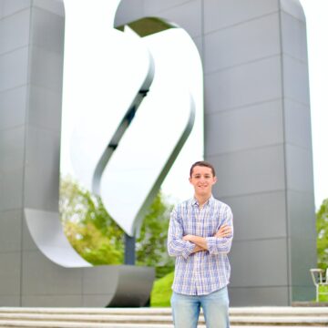 ESTUDIANTE DE AGUASCALIENTES REPRESENTA A MÉXICO EN CONCURSO IBEROAMERICANO DE MATEMÁTICAS