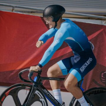 JOVEN DE AGUASCALIENTES REPRESENTARÁ A MÉXICO EN EL MUNDIAL DE CICLISMO EN PISTA 2024, EN DINAMARCA