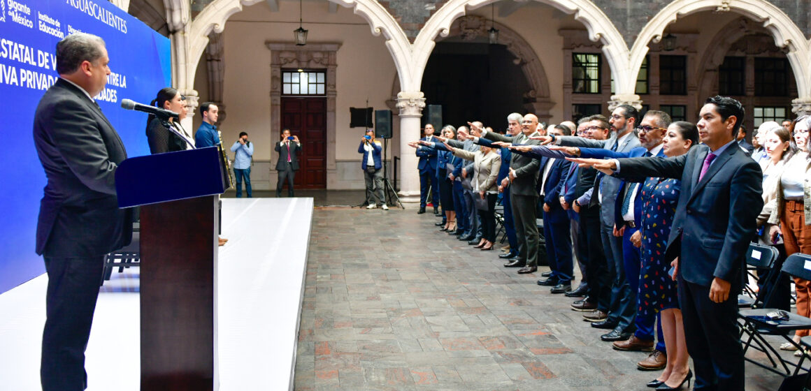 EN AGUASCALIENTES UNIVERSIDADES ACTUALIZARÁN PROGRAMAS EDUCATIVOS DE ACUERDO AL MERCADO LABORAL