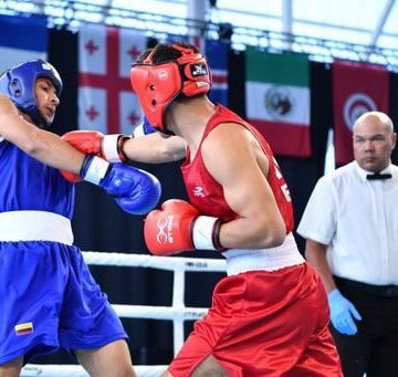 BOXEADORES DE AGUASCALIENTES LOGRAN MEDALLAS EN EL TORNEO INTERNACIONAL BOXAM 2024