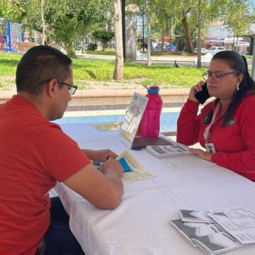 ESTE MARTES, MÁS DE MIL OPORTUNIDADES LABORALES EN PABELLÓN DE ARTEAGA