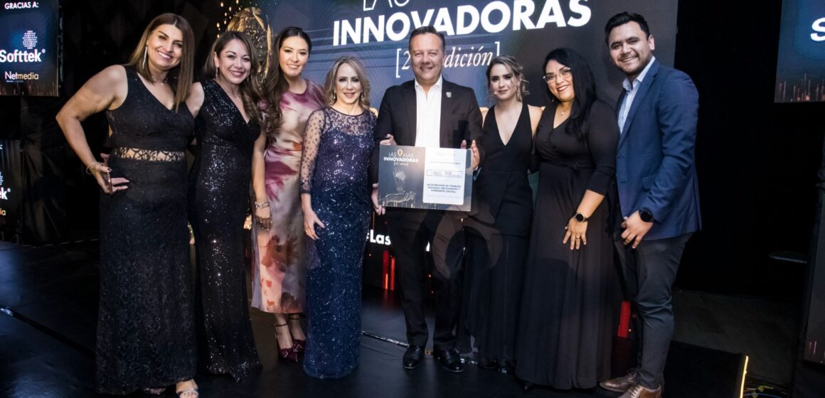 RECIBE AGUASCALIENTES RECONOCIMIENTO POR SUS PRÁCTICAS INNOVADORAS EN TRÁMITES DIGITALES