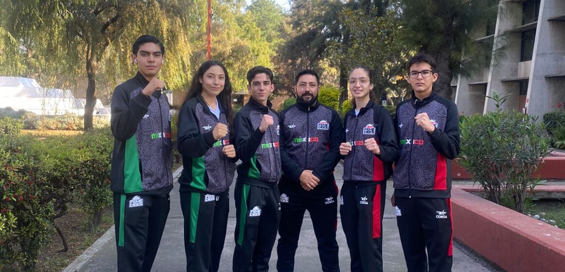 DEPORTISTAS DE AGUASCALIENTES REPRESENTARÁN A MÉXICO EN COMPETENCIA INTERNACIONAL DE TAEKWONDO