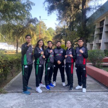 DEPORTISTAS DE AGUASCALIENTES REPRESENTARÁN A MÉXICO EN COMPETENCIA INTERNACIONAL DE TAEKWONDO