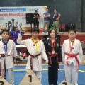 ATLETAS HIDROCÁLIDOS GANAN EN TORNEO NACIONAL E INTERNACIONAL DE TAEKWONDO