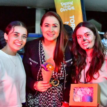 INAUGURA TERE JIMÉNEZ EL FESTIVAL CULTURAL DE CALAVERAS 2024; HAY ACTIVIDADES PARA TODA LA FAMILIA