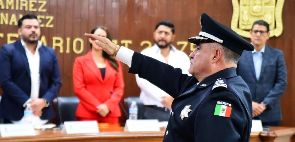 APRUEBA CABILDO TITULARES DE LA SECRETARÍA DEL AYUNTAMIENTO, SEGURIDAD PÚBLICA Y ÓRGANO INTERNO DE CONTROL