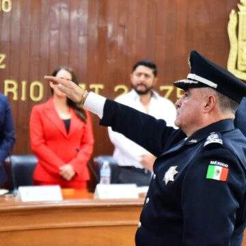 APRUEBA CABILDO TITULARES DE LA SECRETARÍA DEL AYUNTAMIENTO, SEGURIDAD PÚBLICA Y ÓRGANO INTERNO DE CONTROL