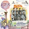 GRUPO LIBERACIÓN, COMANDO HIDROCÁLIDO Y ¡OH! DIOSAS ESTE VIERNES 18 DE OCTUBRE EN EL FESTIVAL CULTURAL DE LA CIUDAD