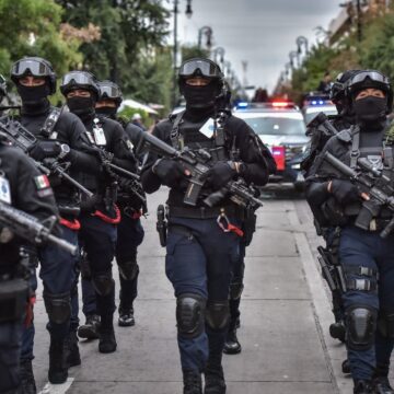 ¡ÚNETE A LA FUERZA DEL GIGANTE! CONVOCATORIA ABIERTA PARA SER POLICÍA ESTATAL