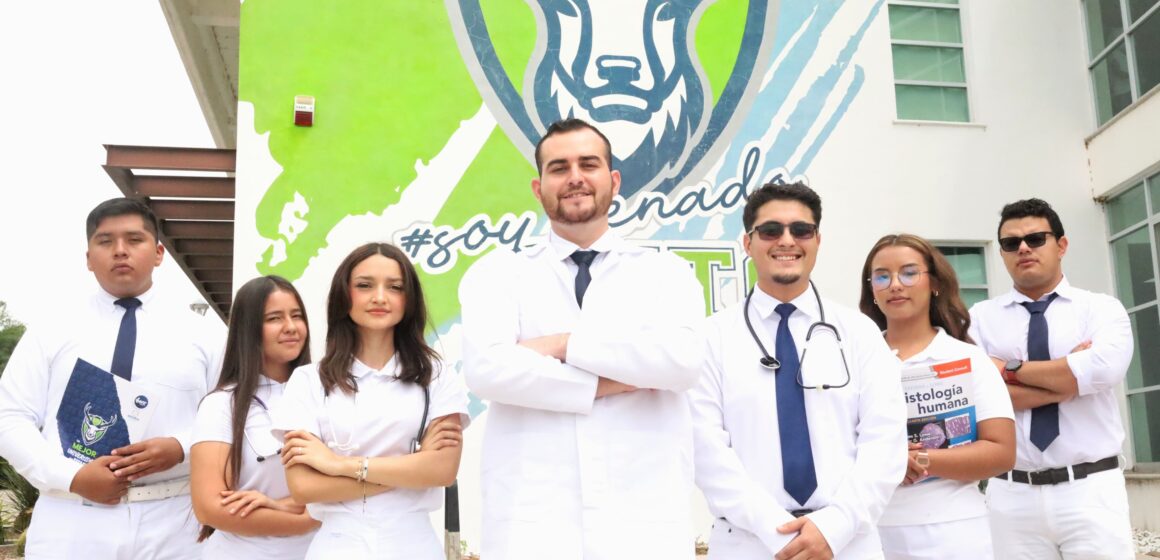 ABRIRÁN SEGUNDO GRUPO PARA LA CARRERA DE MEDICINA DE LA UNIVERSIDAD TECNOLÓGICA DE CALVILLO: TERE JIMÉNEZ