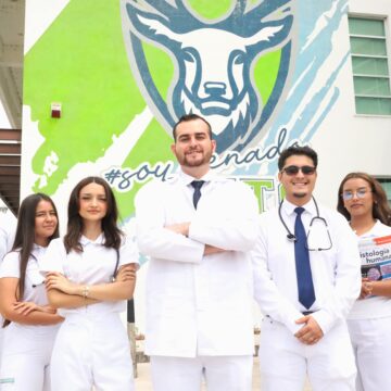 ABRIRÁN SEGUNDO GRUPO PARA LA CARRERA DE MEDICINA DE LA UNIVERSIDAD TECNOLÓGICA DE CALVILLO: TERE JIMÉNEZ