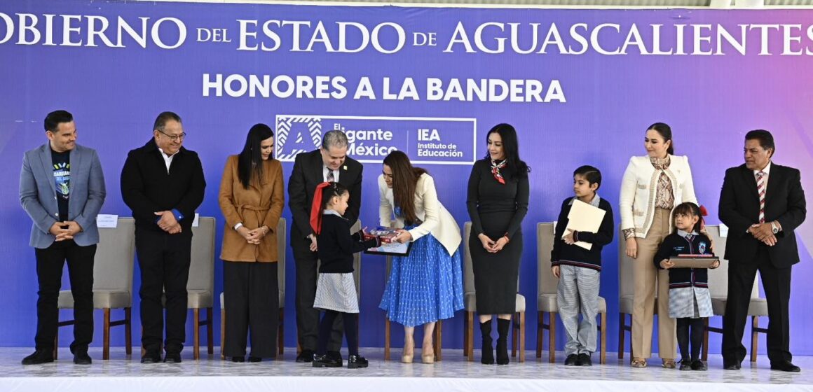 ENTREGA TERE JIMÉNEZ NUEVA INFRAESTRUCTURA EDUCATIVA EN PRIMARIA DEL ORIENTE DE LA CIUDAD