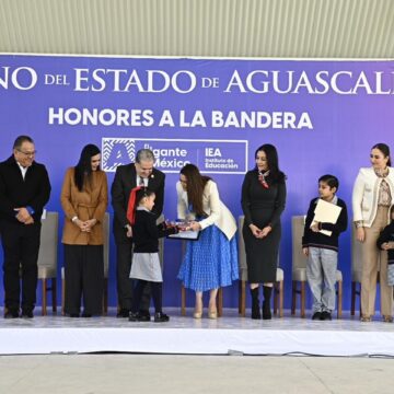 ENTREGA TERE JIMÉNEZ NUEVA INFRAESTRUCTURA EDUCATIVA EN PRIMARIA DEL ORIENTE DE LA CIUDAD