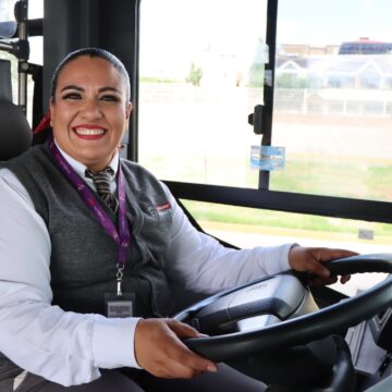 GOBIERNO DEL ESTADO BUSCA MUJERES CONDUCTORAS PARA EL SISTEMA DE TRANSPORTE PÚBLICO