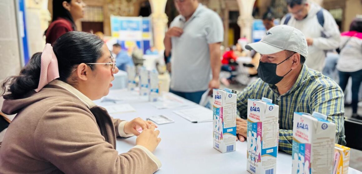 ¿BUSCAS EMPLEO? ENCUENTRA MÁS DE MIL OPORTUNIDADES LABORALES EN PALACIO DE GOBIERNO, ESTE JUEVES 7 DE NOVIEMBRE