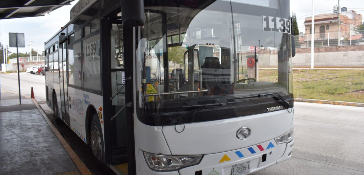 YA PUEDES CONSULTAR RUTAS, UBICACIÓN DE PARADAS DE AUTOBÚS Y RECORRIDOS DESDE TU CELULAR SIN UTILIZAR TUS DATOS