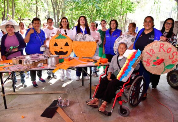 SÚMATE AL VOLUNTARIADO DEL DIF ESTATAL Y JUNTOS CAMBIEMOS VIDAS