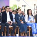 EN UN AMBIENTE DE ALEGRÍA, ENCABEZA TERE JIMÉNEZ EL DESFILE POR EL 114 ANIVERSARIO DE LA REVOLUCIÓN MEXICANA