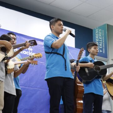 INVITAN A ESTUDIANTES A FORMAR PARTE DEL MARIACHI MONUMENTAL “GIGANTES DE AGUASCALIENTES”