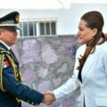 REFRENDA TERE JIMÉNEZ DISPOSICIÓN DEL GOBIERNO DEL ESTADO DE TRABAJAR EN COORDINACIÓN CON LA GUARDIA NACIONAL