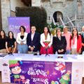 DIF ESTATAL LANZA LA CAMPAÑA “EL GIGANTE Y SU FÁBRICA DE SUEÑOS” PARA LLEVAR ALEGRÍA Y ESPERANZA ESTA NAVIDAD