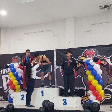 AGUASCALIENTES SE LLEVA 9 MEDALLAS EN COMPETENCIA NACIONAL DE LEVANTAMIENTO DE PESAS