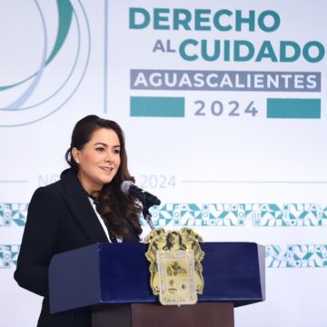 DESTACA TERE JIMÉNEZ SU COMPROMISO CON EL RESPETO A LOS DERECHOS HUMANOS