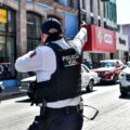 DESPLEGARÁ POLICÍA MUNICIPAL OPERATIVO EN EL DESFILE DEL CXIV ANIVERSARIO DEL INICIO DE LA REVOLUCIÓN MEXICANA